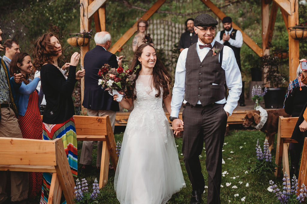 Chilkat Inlet Retreat Weddings